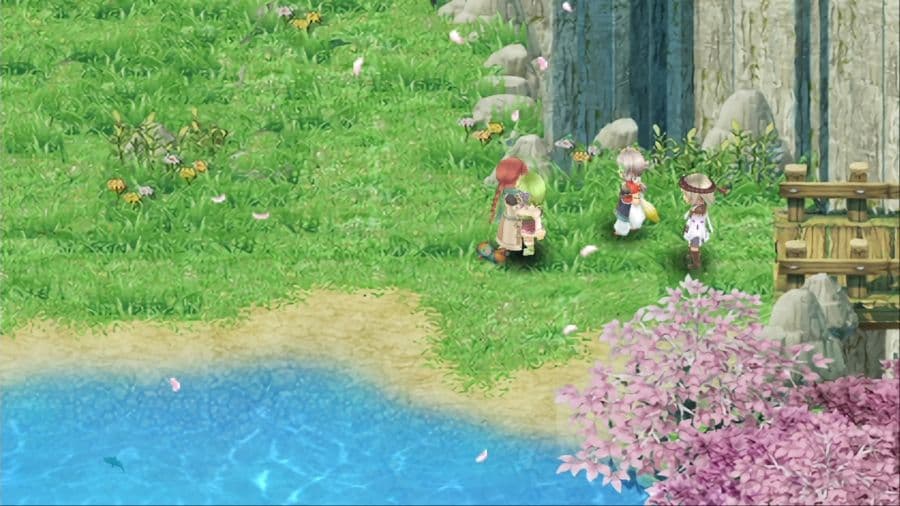 符文工廠4 豪華版