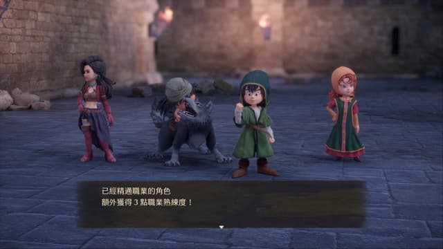 遊戲閒撰 |《勇者鬥惡龍VII Reimagined》經典重新構築、展開一場穿越時空的王道物語