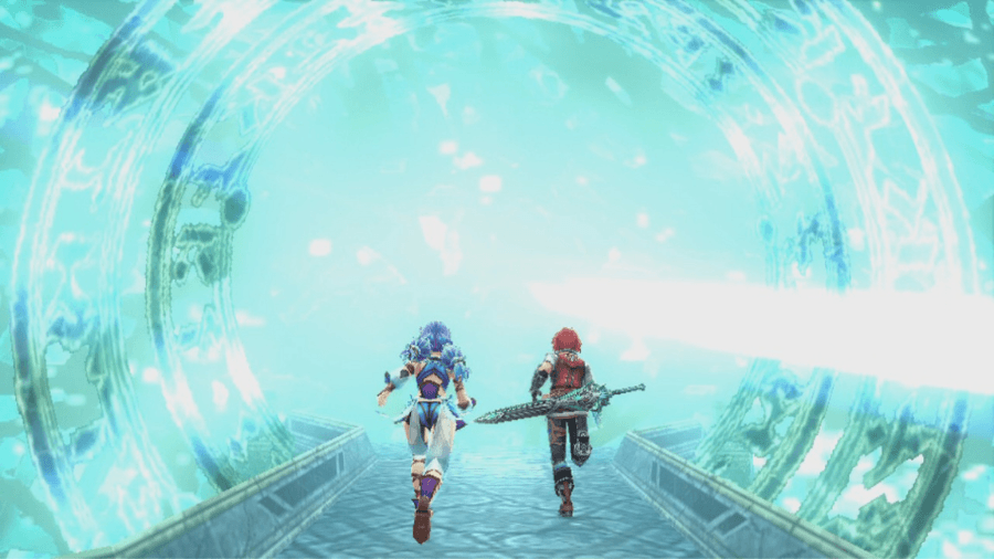 伊蘇Ⅷ -丹娜的隕涕日-