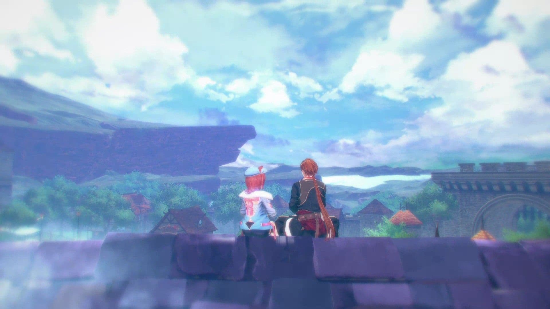 遊戲閒撰 | 紅色的鍊金術士和白色的守護者 ~蕾斯萊莉婭娜的鍊金工房~遊戲畫面