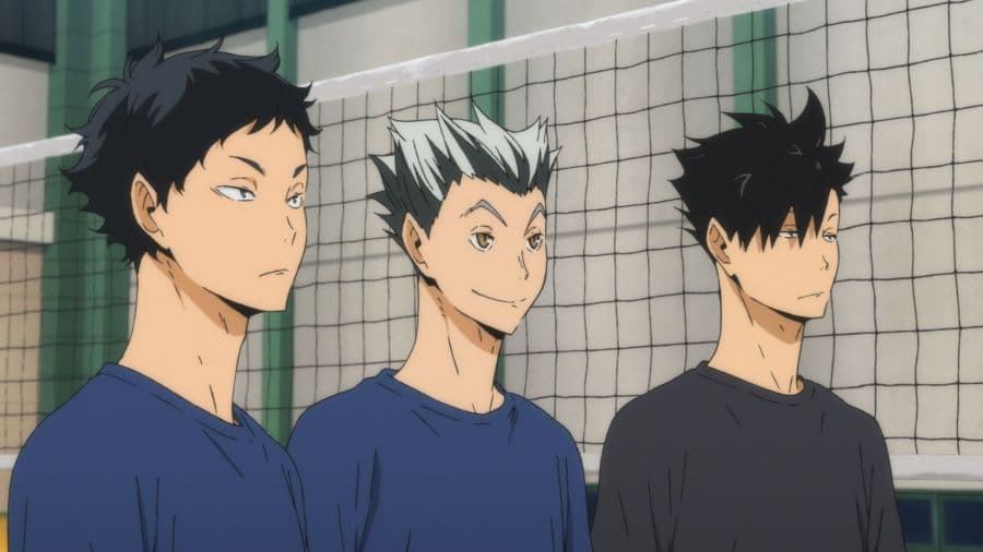 《排球少年!!》動畫第二季