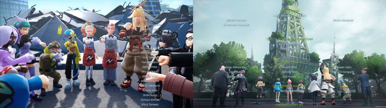 電玩心得 | NS 寶可夢傳說 Z-A,依然好玩的實驗新作,遊玩感想