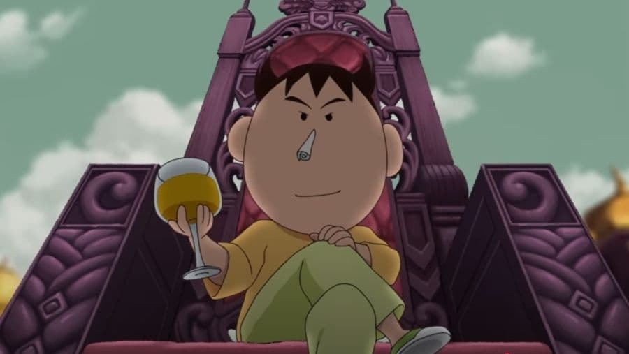 《電影蠟筆小新:超華麗!灼熱的春日部舞者們》