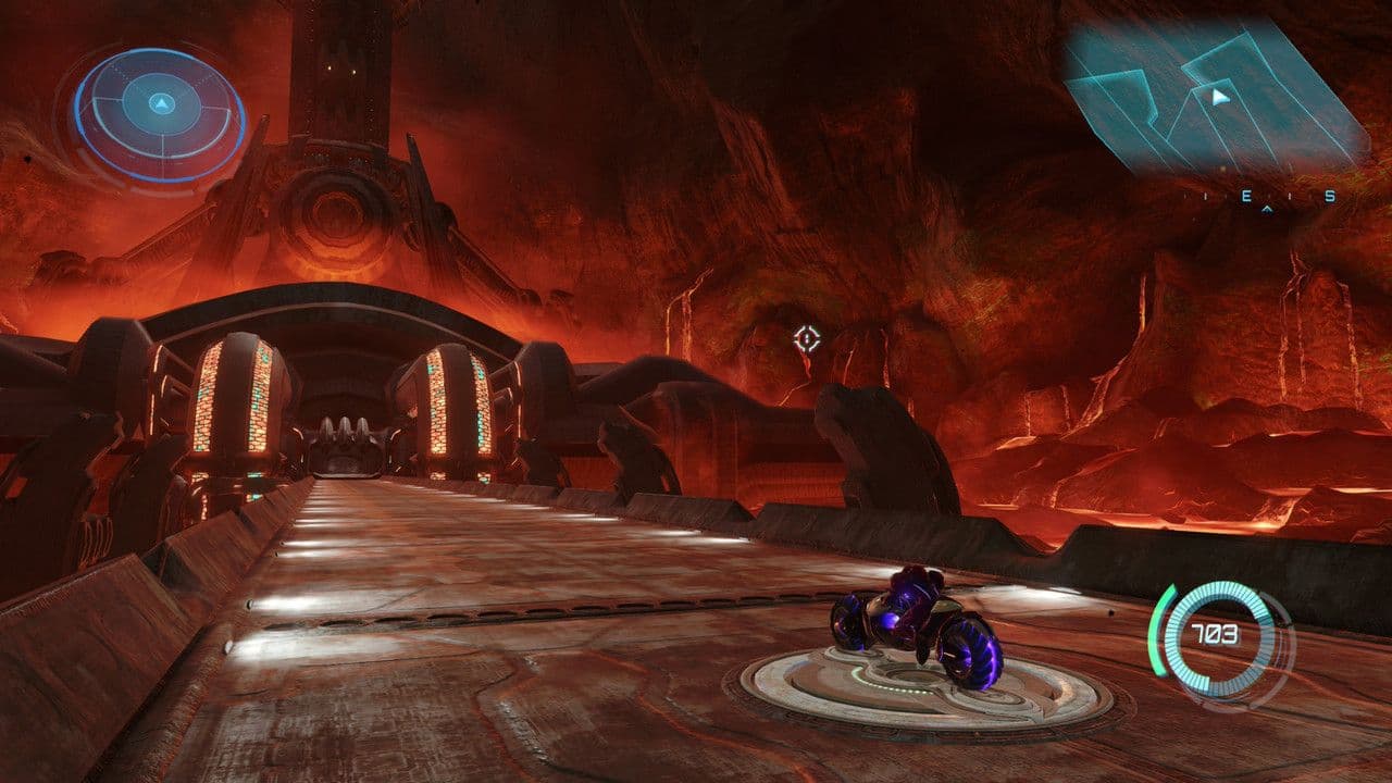 電玩心得 | NS 密特羅德究極 4,沈浸的科幻探險,遊玩感想