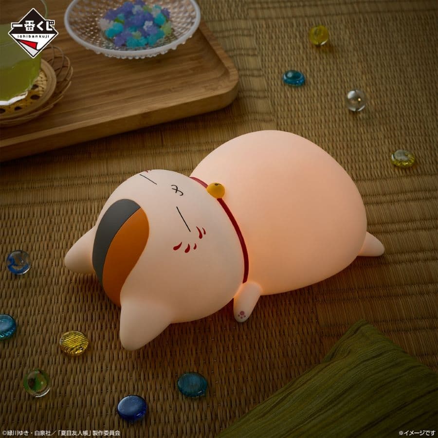 一番賞新品 夏目友人帳 捎來夏日問候。 A