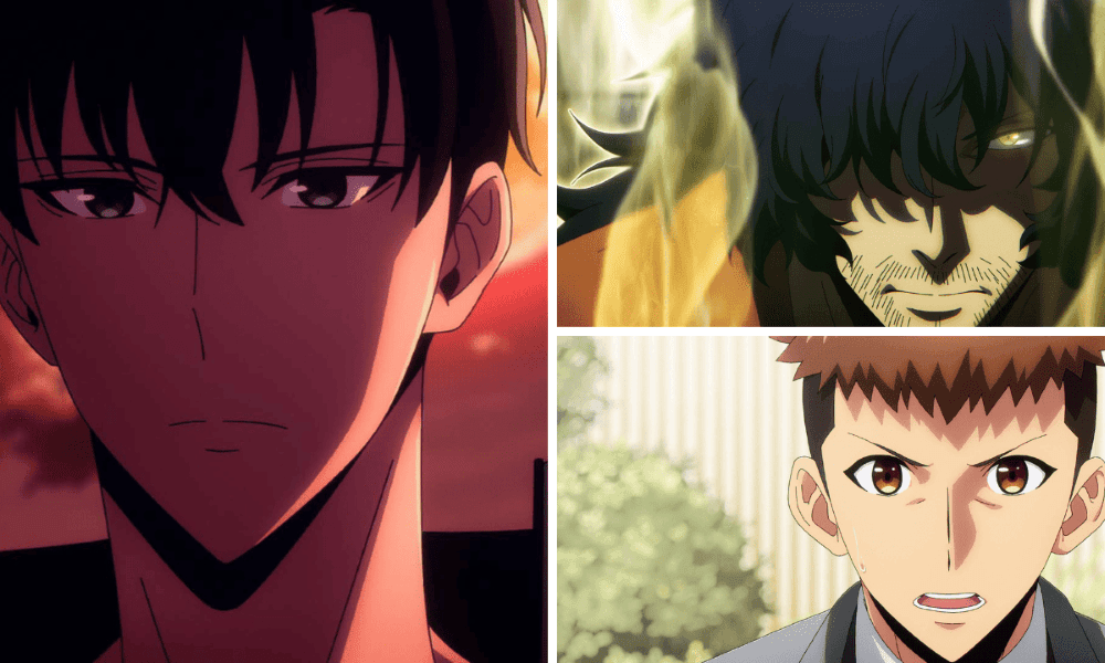 《我獨自升級》第 16&17 集