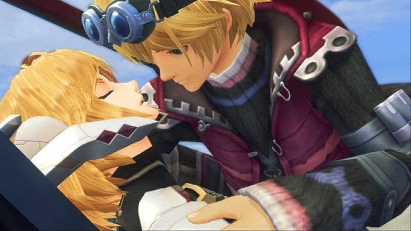 《異度神劍 終極版》