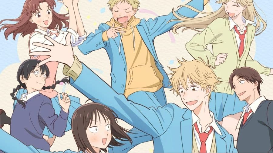 《躍動青春》第二季