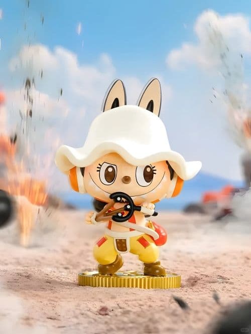 泡泡瑪特 POP MART The Monsters x 航海王