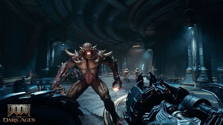 《毀滅戰士:黑暗時代(DOOM: The Dark Ages)》