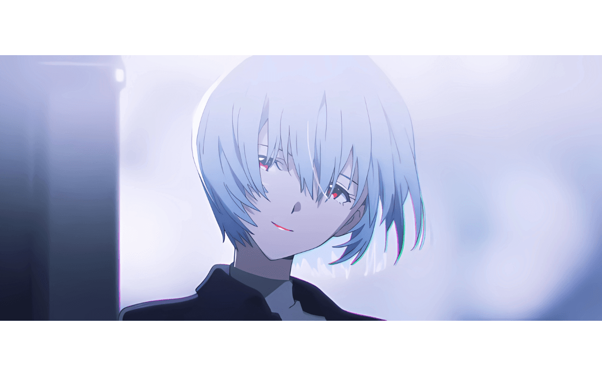 新世紀福音戰士 綾波零