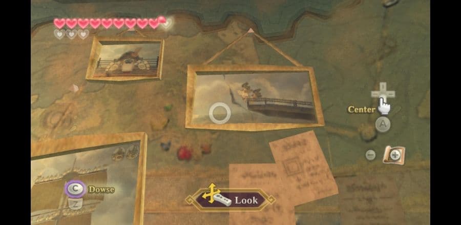 任天堂Switch《薩爾達傳說 天空之劍(禦天之劍)》