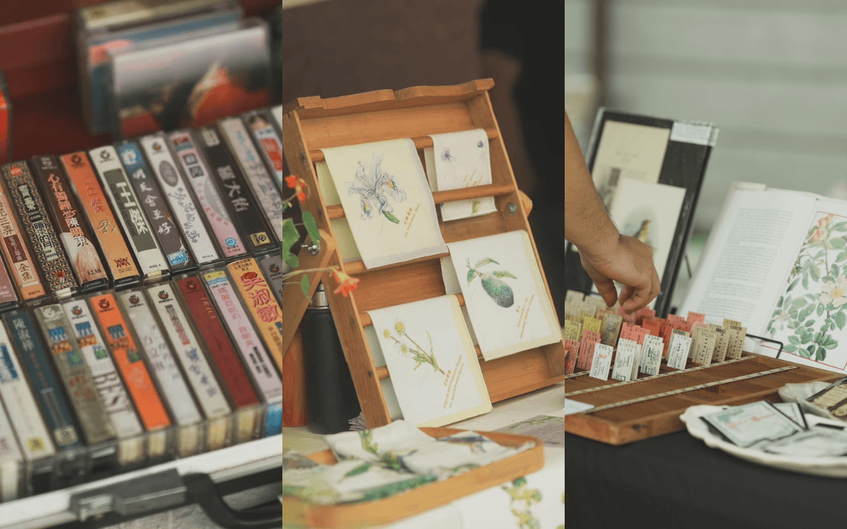 2024 台北文創市集一次看