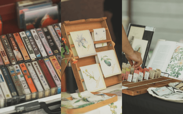 2024 台北文創市集一次看