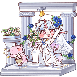 《嘟嘟臉惡作劇》百日慶版本即將開啟!全新使者艾皮卡登場!登入送160抽使者招募的機會!