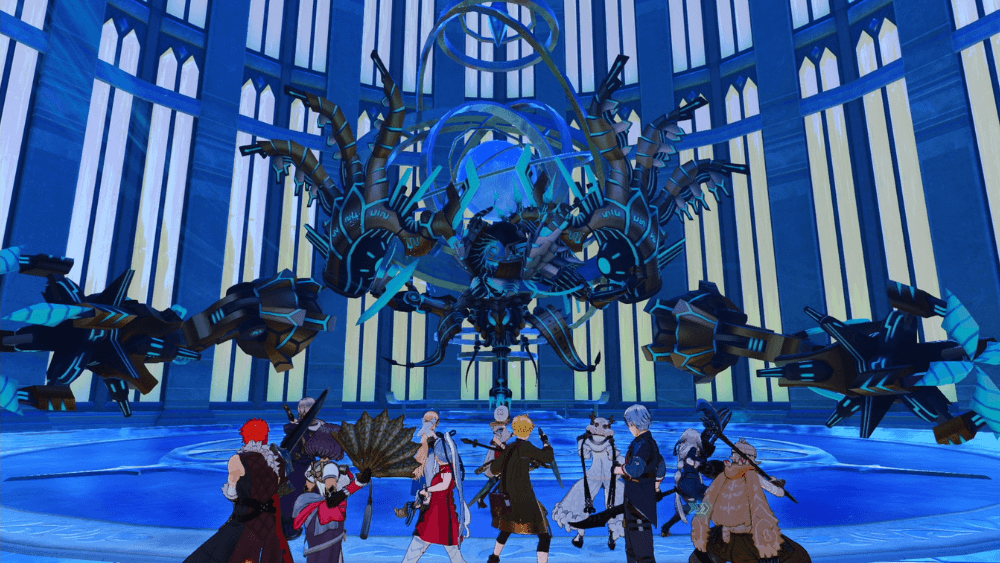 《萊莎的鍊金工房3》