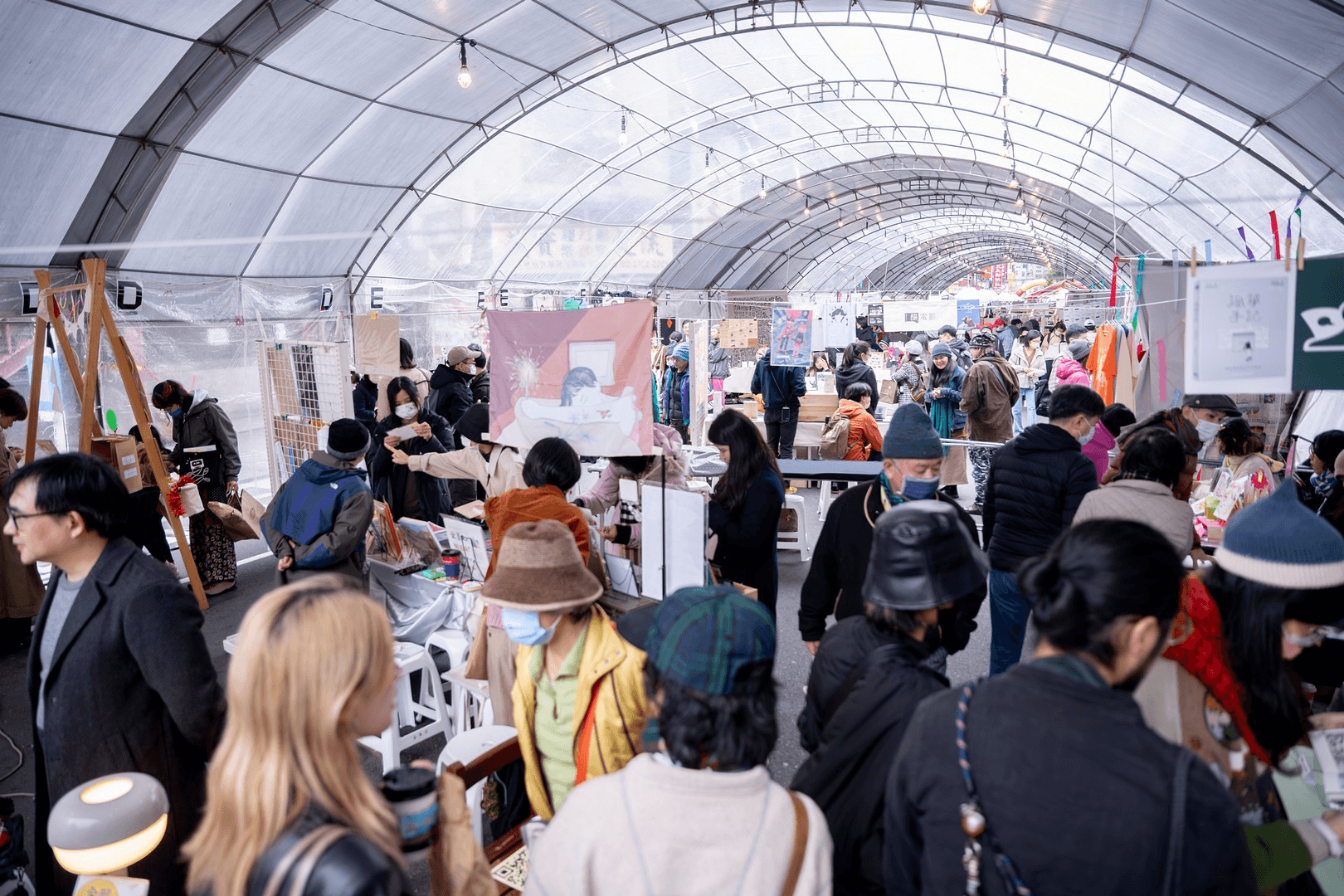 牯嶺街書香創意市集