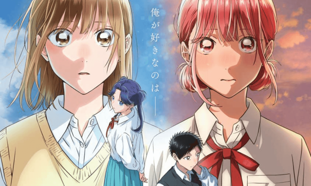 《青春之箱》動畫第一季視覺