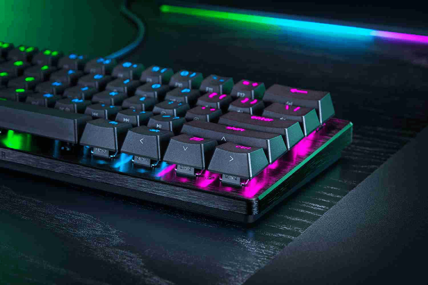 Razer雷蛇 Huntsman V3 Pro