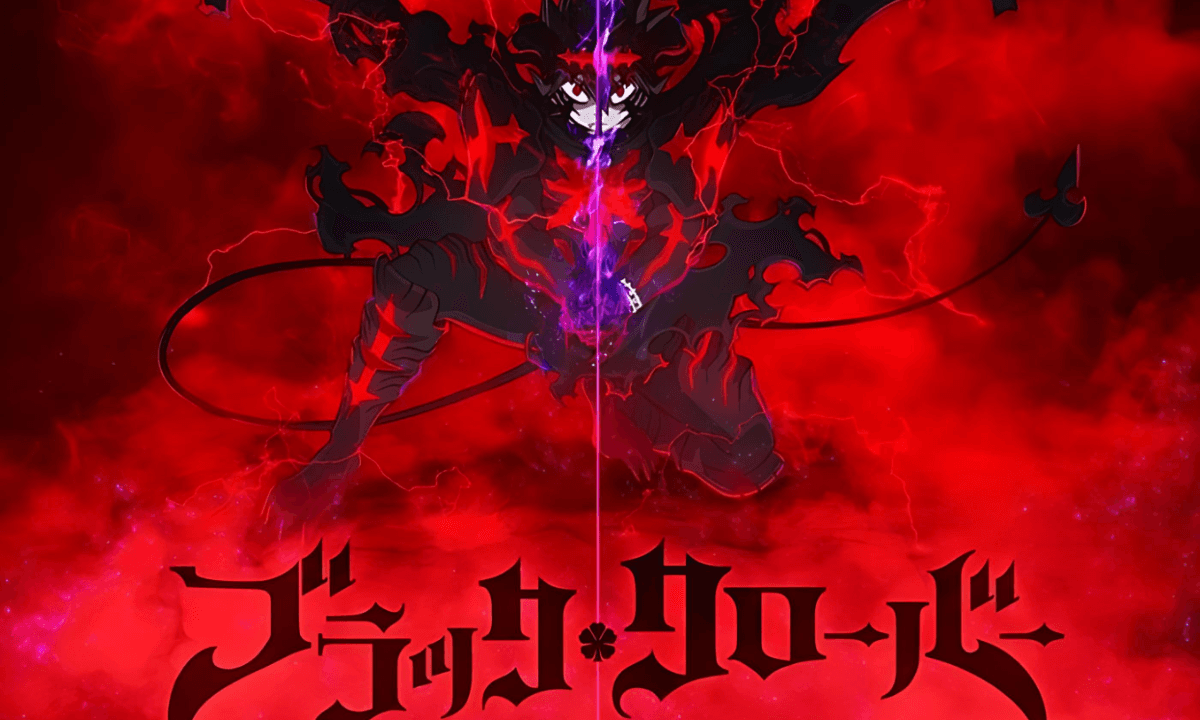 《黑色五葉草》動畫第二季「Kick Off」視覺