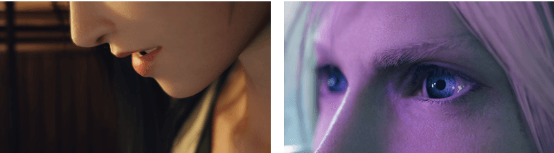 《Final Fantasy VII Rebirth》遊戲畫面