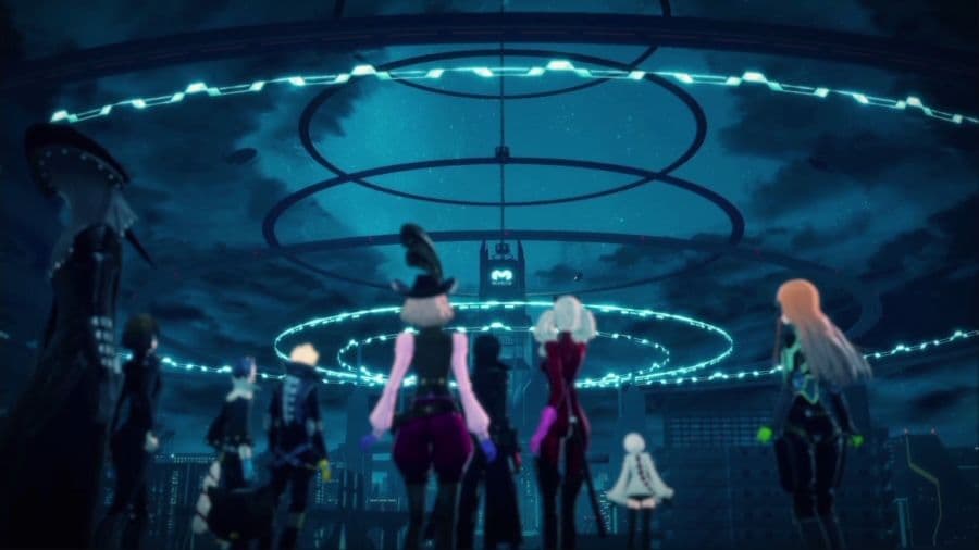 女神異聞錄5 亂戰:魅影攻手