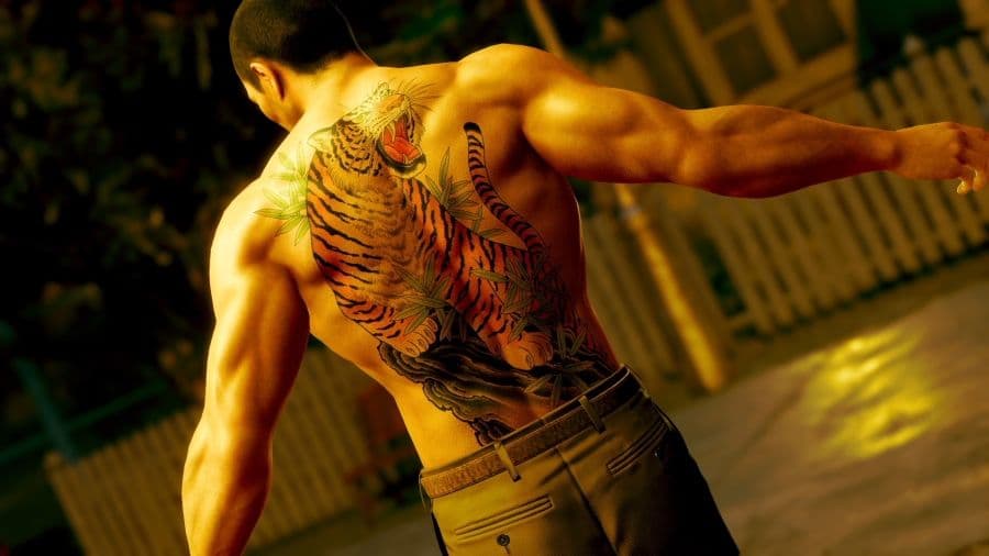 人中之龍8外傳 Pirates in Hawaii