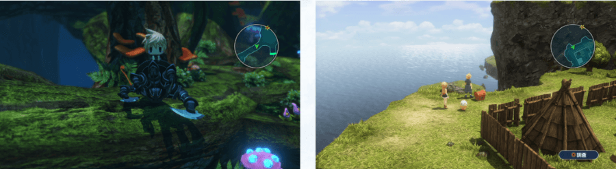 World of Final Fantasy