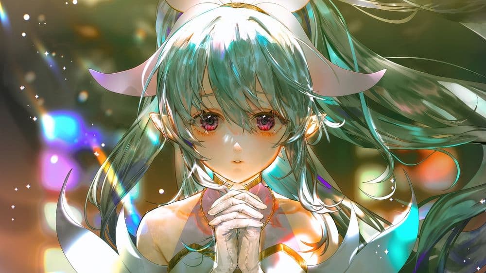 《風色幻想 NeXus》高清桌布  AI 米拉