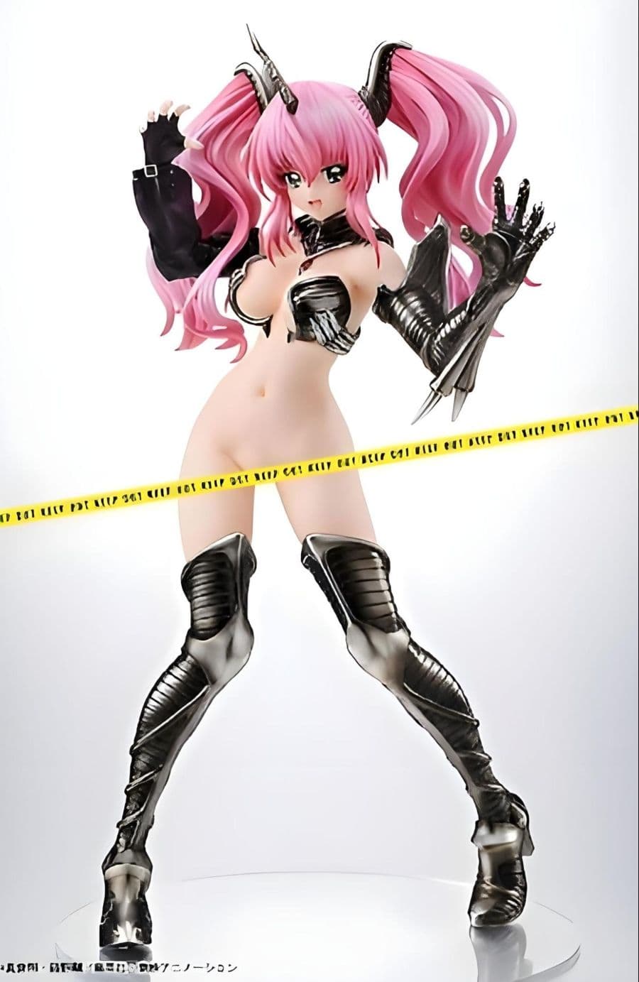 AMIAMI × AMAKUNI 靈異教師神眉 眠鬼 1/7