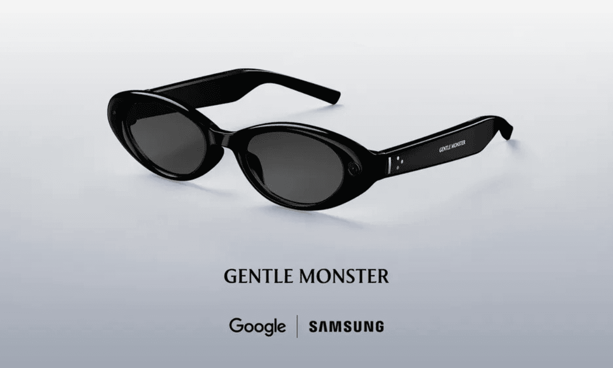 Google 智慧眼鏡