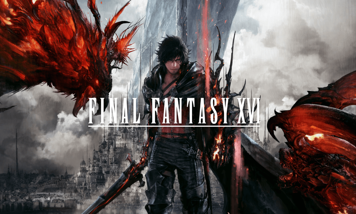 《Final Fantasy XVI》