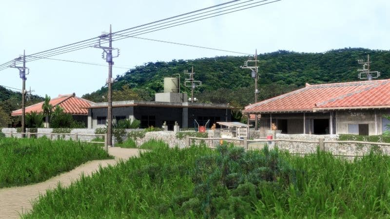 《人中之龍 7 外傳 英雄無名》遊戲畫面