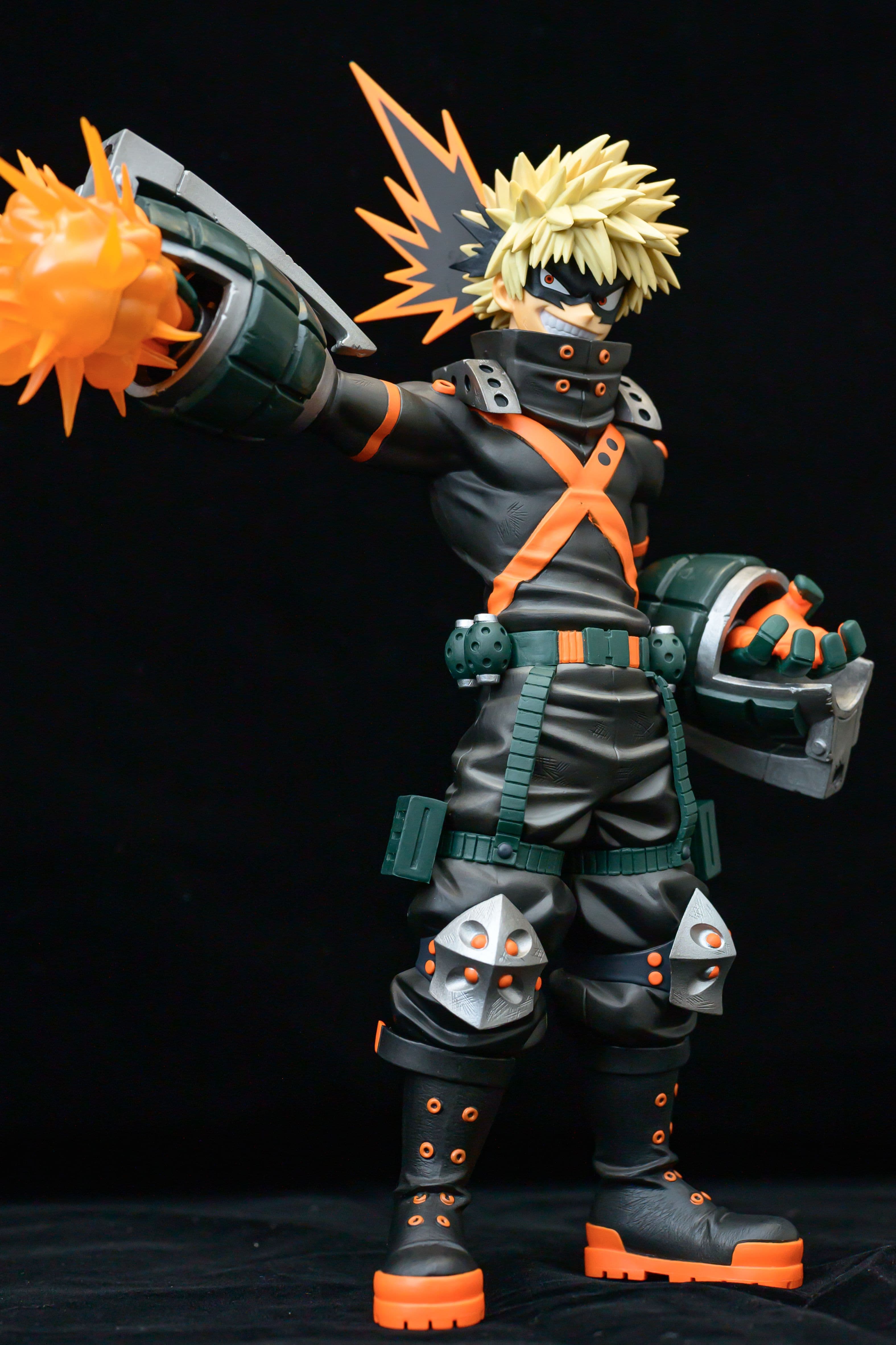 一番賞 我的英雄學院 爆豪勝己