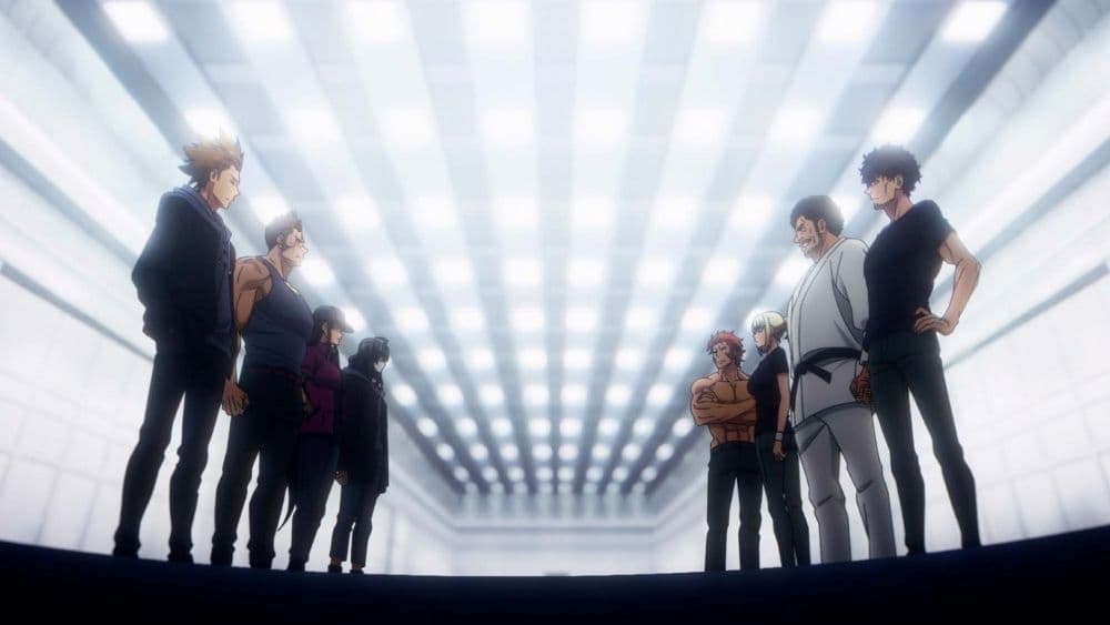 《我獨自升級 -起於闇影-》第 21 集