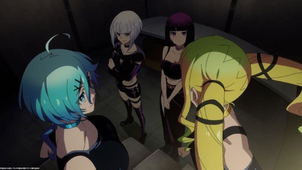 《搖滾樂是淑女的嗜好》第 13 集