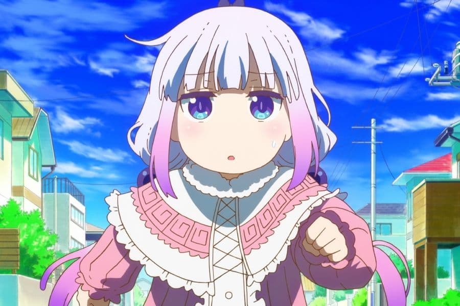 《電影版 小林家的龍女僕:害怕寂寞的龍》