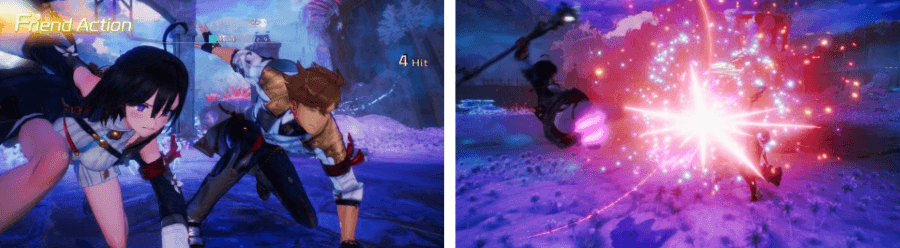 《優米雅的鍊金工房 ~追憶之鍊金術士與幻創之地~》遊戲畫面