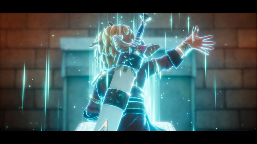 遊戲閒撰 |《勇者鬥惡龍VII Reimagined》經典重新構築、展開一場穿越時空的王道物語