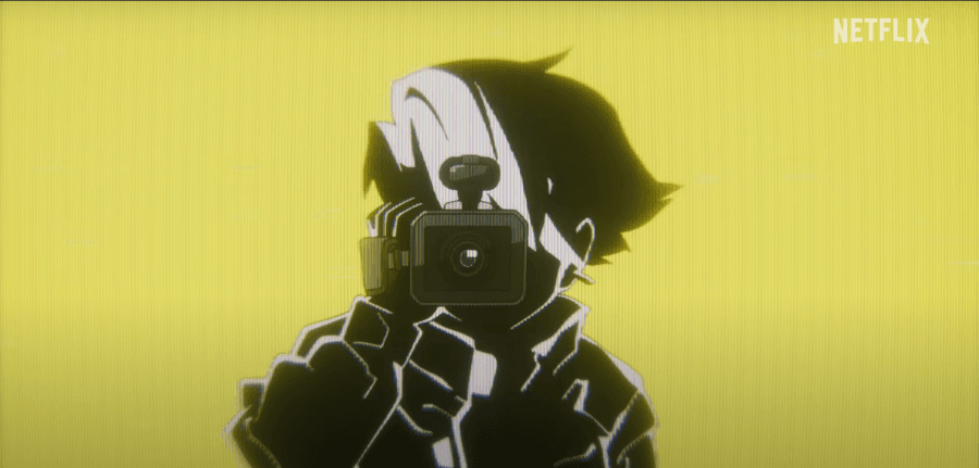 《電馭叛客:邊緣行者》第二季 PV