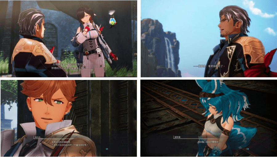 《優米雅的鍊金工房 ~追憶之鍊金術士與幻創之地~》遊戲畫面