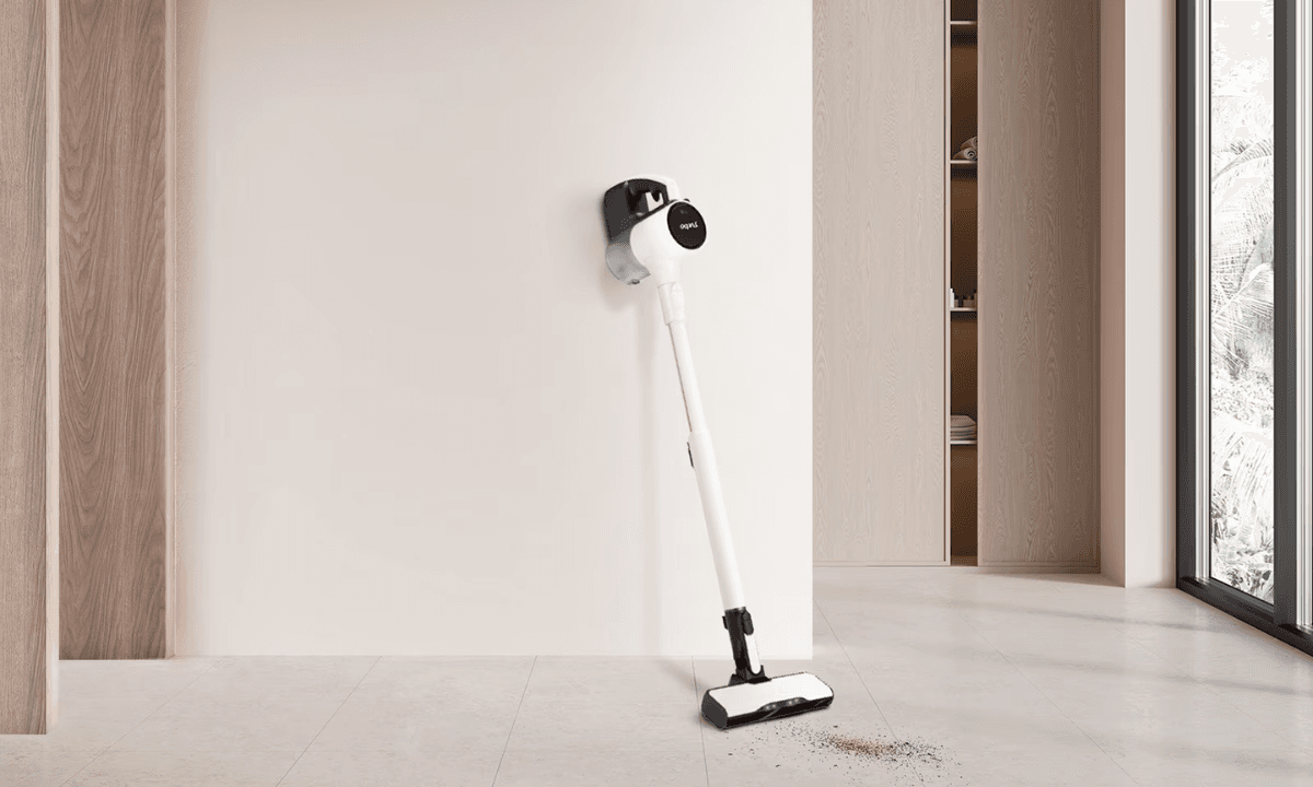 LG CordZero™ A9 X 蒸氣濕拖無線吸塵器