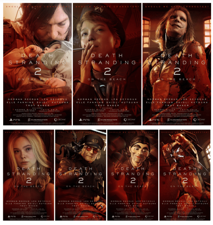 《死亡擱淺 2:冥灘之上》