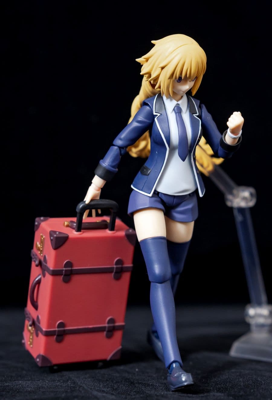 Fate/Apocrypha figma RULER 貞德 便服版