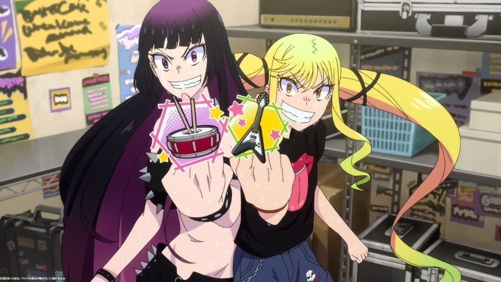 《搖滾樂是淑女的嗜好》第 10 集