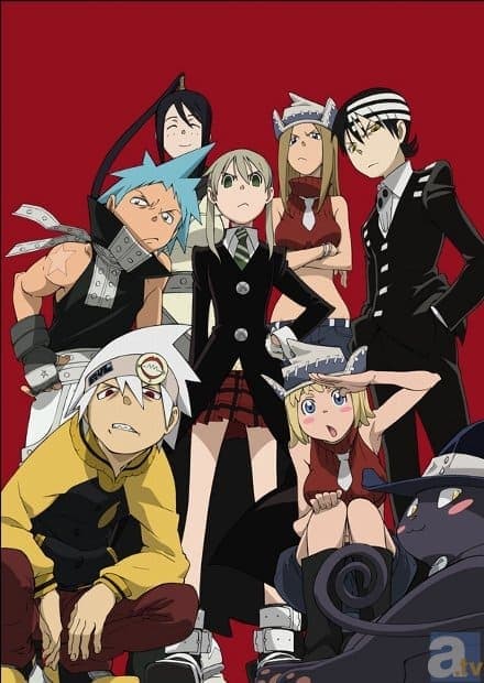 SOUL EATER 噬魂者