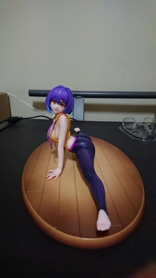 SSR FIGURE Yura 一字馬Ver.