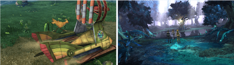 Final FantasyX-2 HD Remaster  遊戲畫面