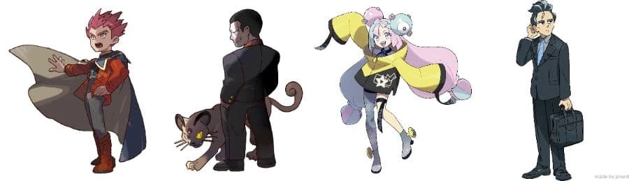 寶可夢傳說 阿爾宙斯