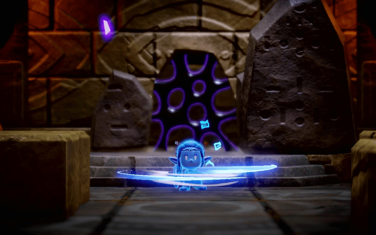 薩爾達傳說:智慧的再現